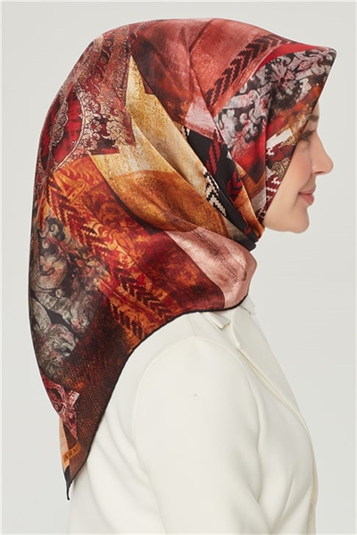 Armine Twill İpek Eşarp 21Y8512 06