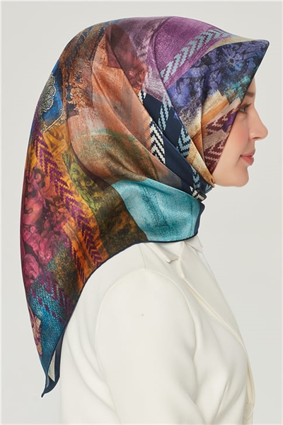 Armine Twill İpek Eşarp 21Y8512 34
