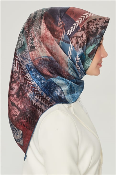 Armine Twill İpek Eşarp 21Y8512 82