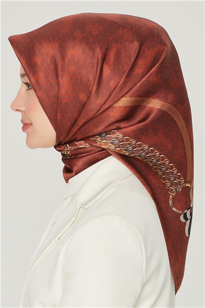Armine Twill İpek Eşarp 21Y8513 32