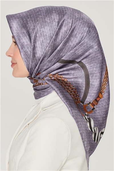 Armine Twill İpek Eşarp 21Y8513 87