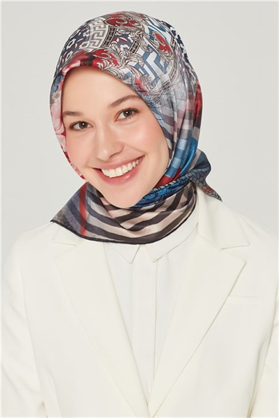 Armine Twill İpek Eşarp 21Y8514 04
