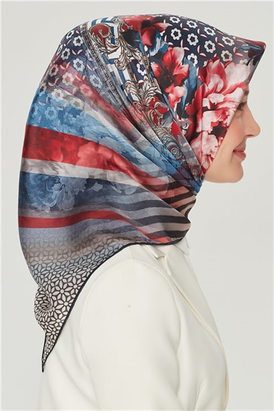 Armine Twill İpek Eşarp 21Y8514 04
