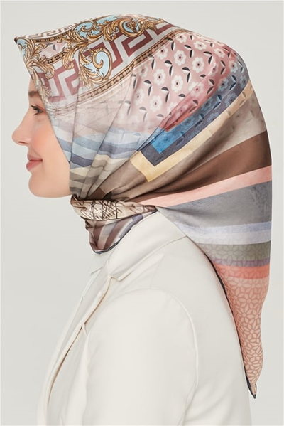 Armine Twill İpek Eşarp 21Y8514 31