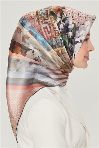 Armine Twill İpek Eşarp 21Y8514 31