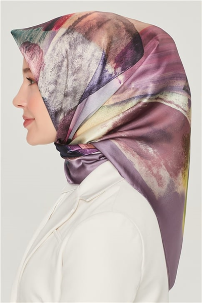 Armine Twill İpek Eşarp 21Y8515 31