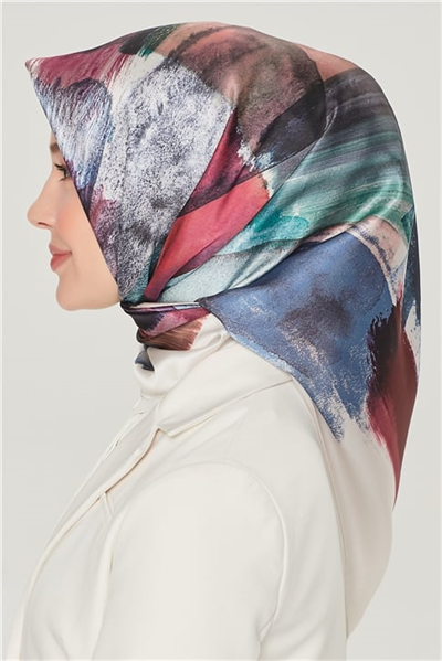 Armine Twill İpek Eşarp 21Y8515 87