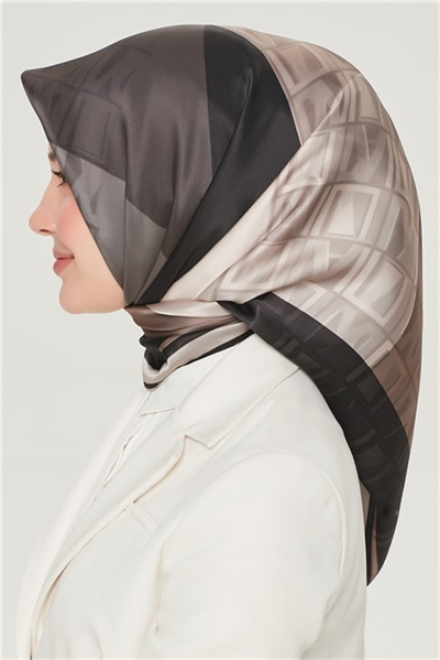 Armine Twill İpek Eşarp 21Y8516 03