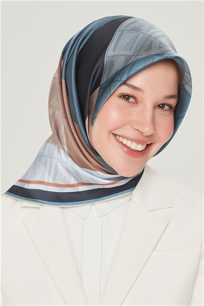 Armine Twill İpek Eşarp 21Y8516 31