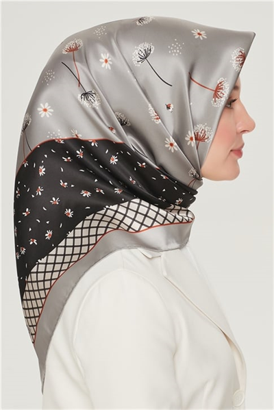 Armine Twill İpek Eşarp 21Y8517 33