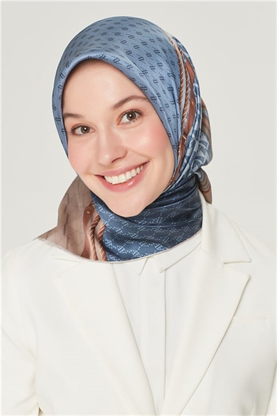 Armine Twill İpek Eşarp 21Y8519 83