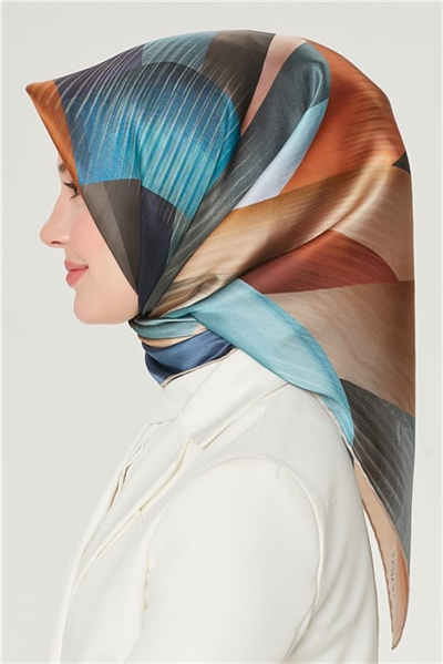 Armine Twill İpek Eşarp 21Y8520 38