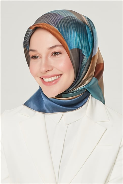 Armine Twill İpek Eşarp 21Y8520 38