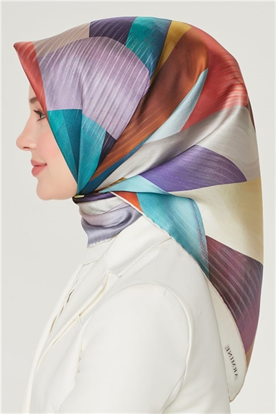 Armine Twill İpek Eşarp 21Y8520 81