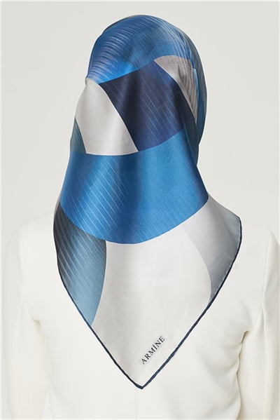 Armine Twill İpek Eşarp 21Y8520 85