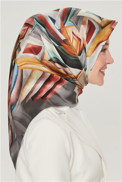 Armine Twill İpek Eşarp 21Y8521 32