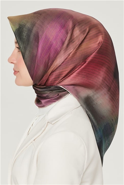 Armine Twill İpek Eşarp 21Y8522 32