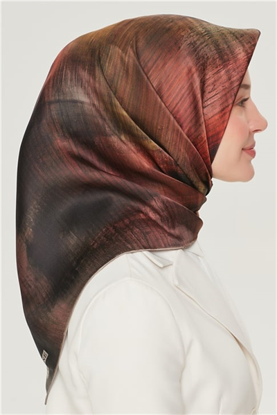 Armine Twill İpek Eşarp 21Y8522 36