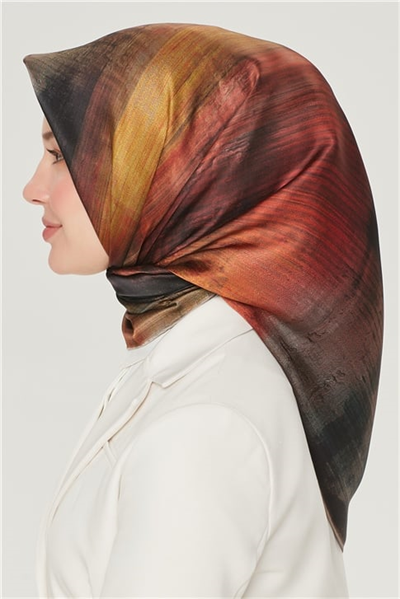 Armine Twill İpek Eşarp 21Y8522 36