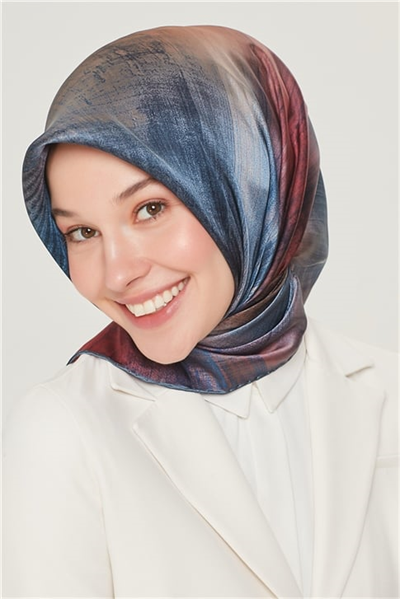Armine Twill İpek Eşarp 21Y8522 81