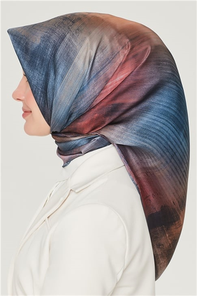 Armine Twill İpek Eşarp 21Y8522 81