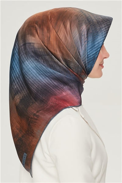 Armine Twill İpek Eşarp 21Y8522 81