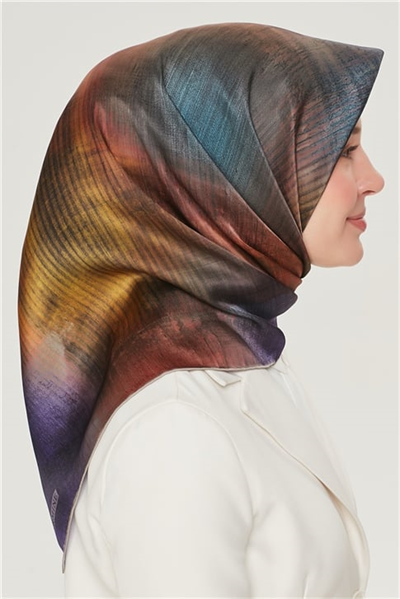 Armine Twill İpek Eşarp 21Y8522 82