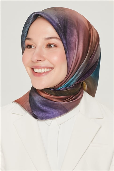 Armine Twill İpek Eşarp 21Y8522 82