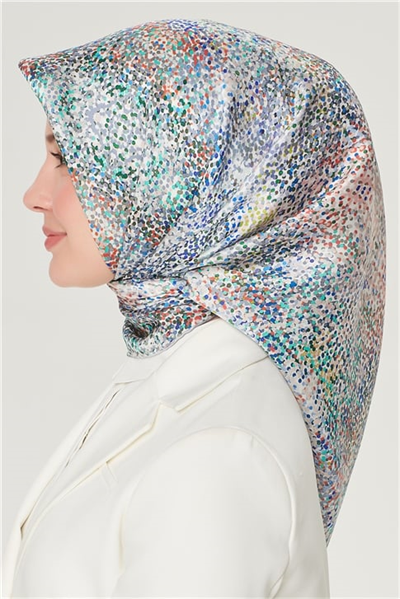 Armine Twill İpek Eşarp 21Y8525 34