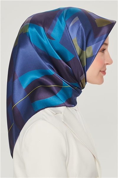 Armine Twill İpek Eşarp 21Y8526 09
