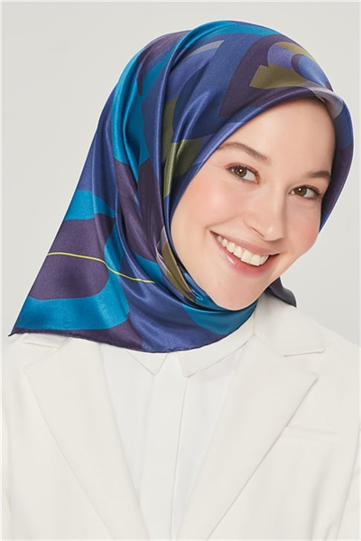 Armine Twill İpek Eşarp 21Y8526 09