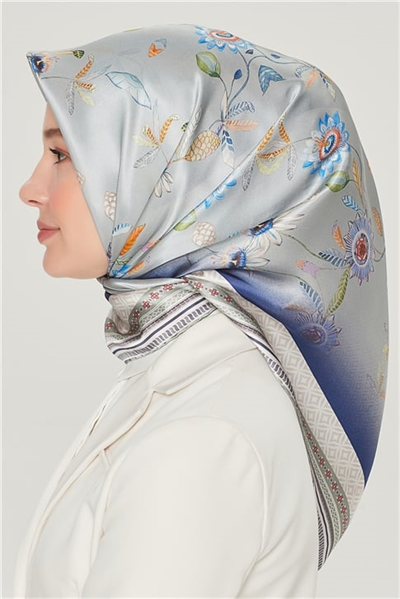 Armine Twill İpek Eşarp 21Y8528 09