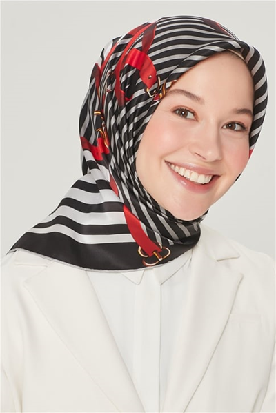 Armine Twill İpek Eşarp 21Y8529 83