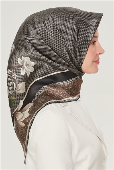 Armine Twill İpek Eşarp 21Y8532 07