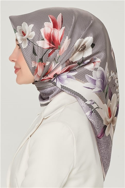 Armine Twill İpek Eşarp 21Y8532 25