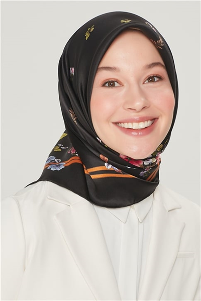 Armine Twill İpek Eşarp 21Y8533 09