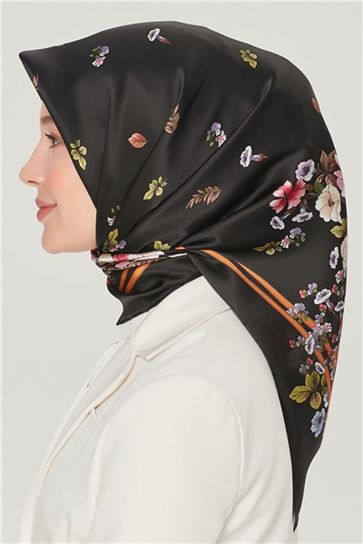 Armine Twill İpek Eşarp 21Y8533 09