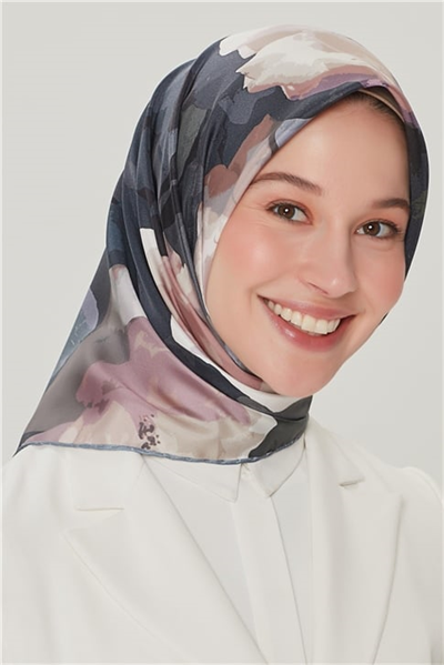 Armine Twill İpek Eşarp 21Y8534 33