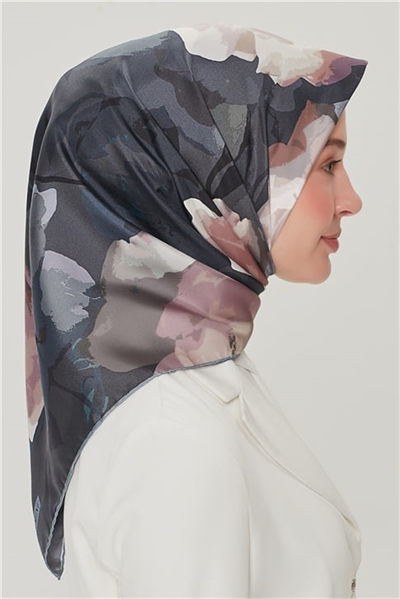 Armine Twill İpek Eşarp 21Y8534 33