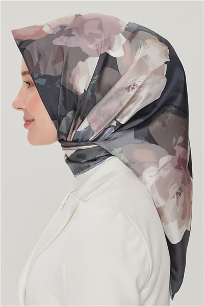 Armine Twill İpek Eşarp 21Y8534 33