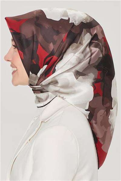 Armine Twill İpek Eşarp 21Y8534 83