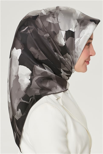 Armine Twill İpek Eşarp 21Y8534 84