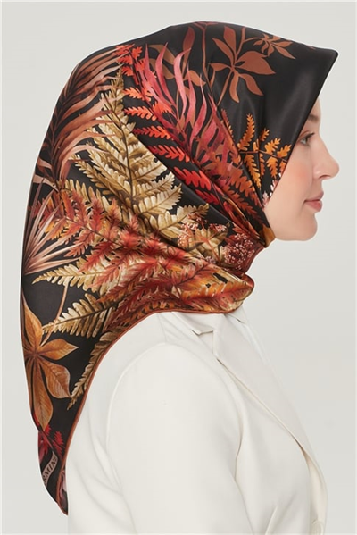 Armine Twill İpek Eşarp 21Y8536 09