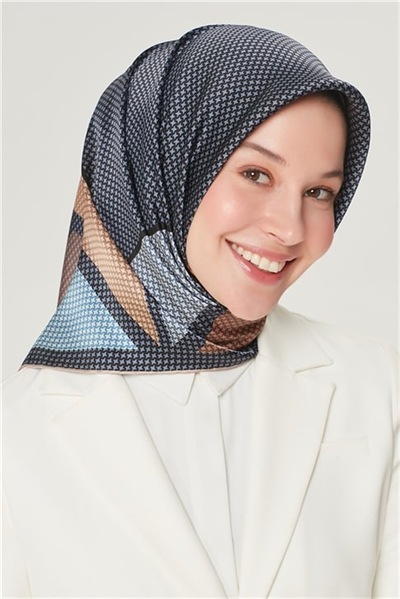 Armine Twill İpek Eşarp 21Y8537 38