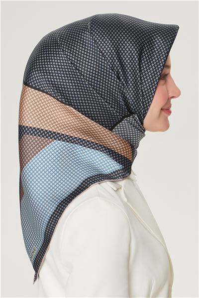 Armine Twill İpek Eşarp 21Y8537 38