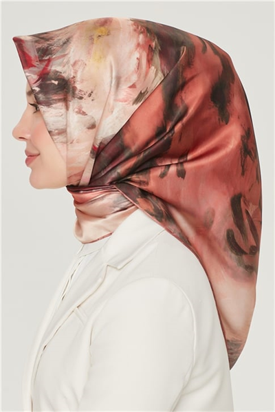Armine Twill İpek Eşarp 21Y8539 10