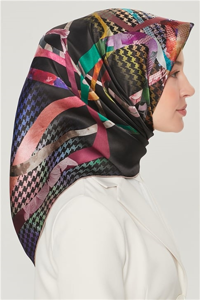 Armine Twill İpek Eşarp 21Y8541 05