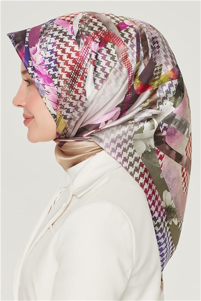 Armine Twill İpek Eşarp 21Y8541 82