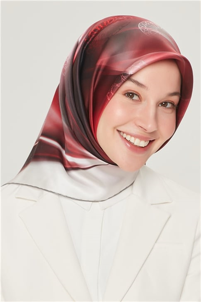Armine Twill İpek Eşarp 21Y8542 06