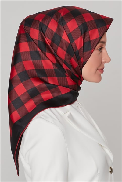 Armine Twill İpek Eşarp 21Y8546 01
